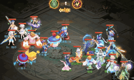 《梦幻西游》双法速推强无敌剑会上分不再难！1