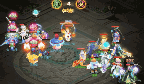 《梦幻西游》双法速推强无敌剑会上分不再难！2