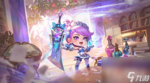 《金铲铲之战》香水宝石小小锐雯怎么获得1