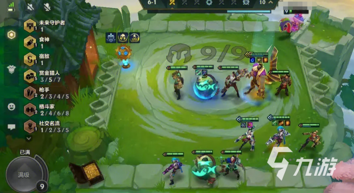 金铲铲之战恭喜发财模式怎么玩3