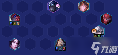 《金铲铲之战》S8秘术宗师玉剑阵容推荐3