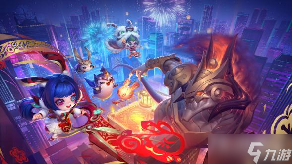 《金铲铲之战》玉剑决斗菲奥娜阵容怎么搭配1