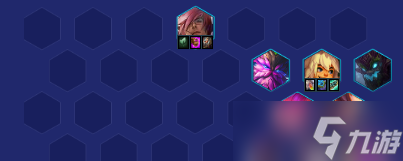 《金铲铲之战》斗士瑟提阵容推荐2