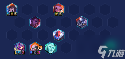 金铲铲之战小天才95怎么玩4