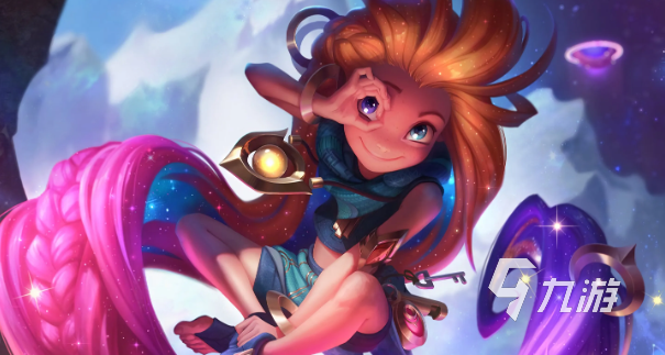 金铲铲之战S8灵能佐伊怎么玩1