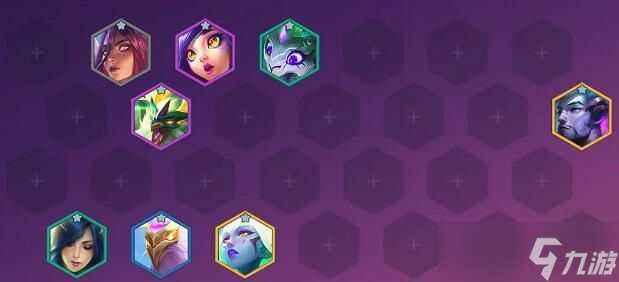 金铲铲之战阵容推荐最新排行榜2