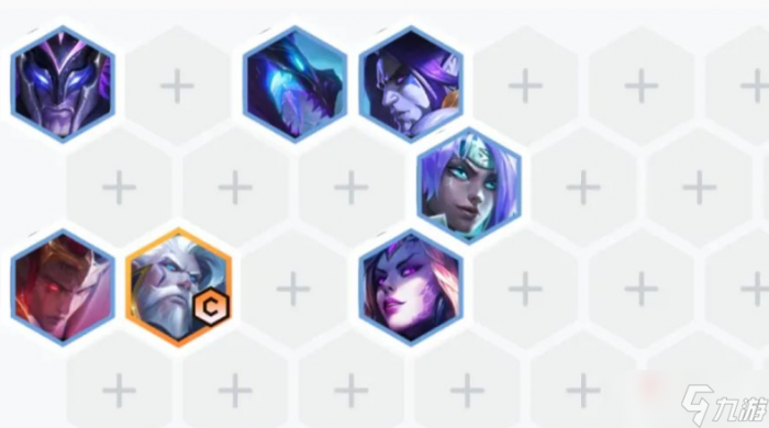 《金铲铲之战》s7.5灵魂虹吸男枪阵容玩法介绍2