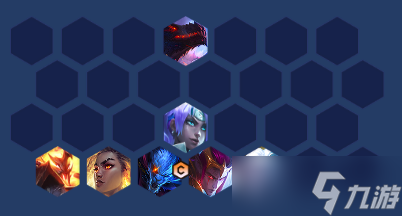 《金铲铲之战》S7.5黯灵刺客阵容玩法介绍3