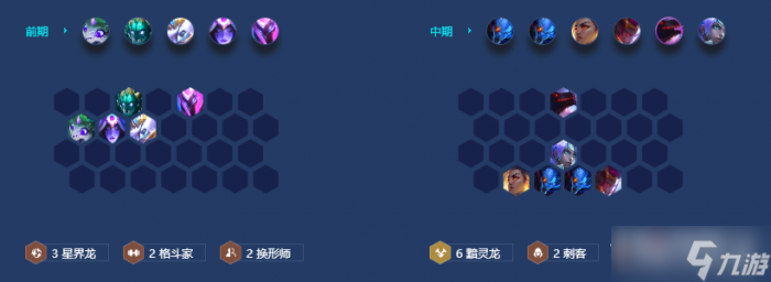 《金铲铲之战》S7.5黯灵刺客阵容玩法介绍5