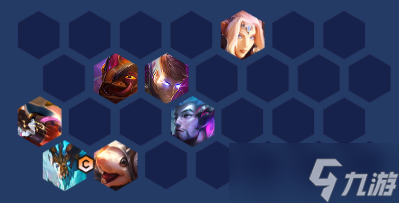 《金铲铲之战》冒险熬兴阵容搭配攻略3