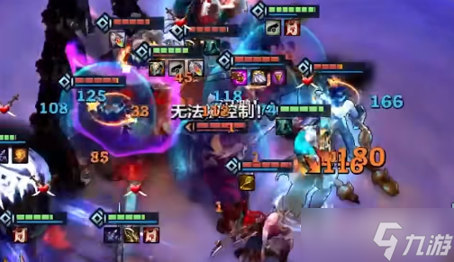 《金铲铲之战》s7.5黯灵四炮阵容玩法攻略4