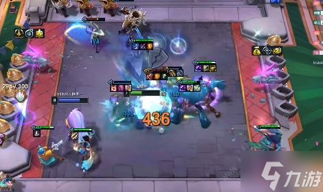 金铲铲之战s7.5碧波法师怎么出装4