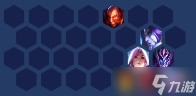 《金铲铲之战》瞄准镜狂刃阵容分享3