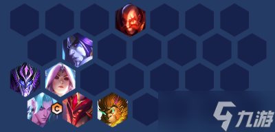 《金铲铲之战》瞄准镜狂刃阵容分享4