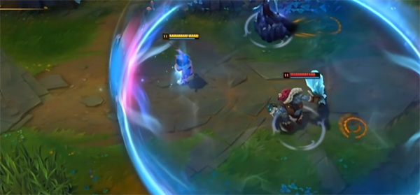 英雄联盟手游阿萝拉如何上手3