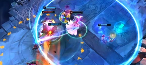 英雄联盟手游阿萝拉如何上手4