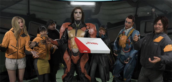 死亡搁浅2生日彩蛋触发方法4