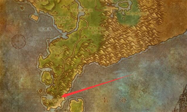 魔兽世界血帆舰队司令成就如何达成2