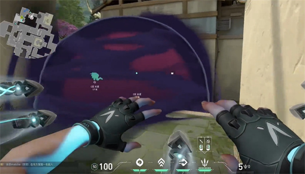 无畏契约小猫准心代码有哪些4