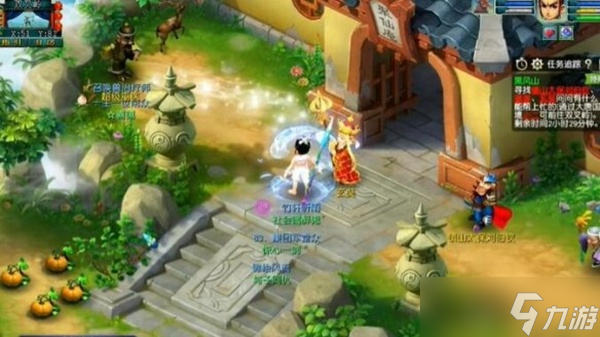 黑风山抄写经文大全-梦幻西游黑风山抄写经文图文攻略