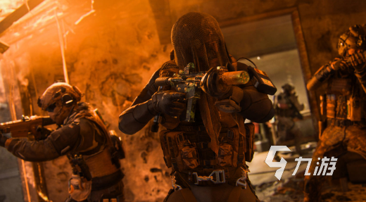 使命召唤战区手游61