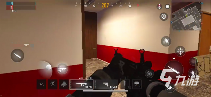 使命召唤战区手游快速升级攻略3