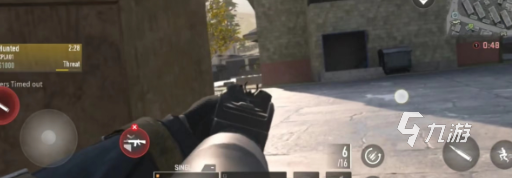 使命召唤战区手游探头模式在哪开4