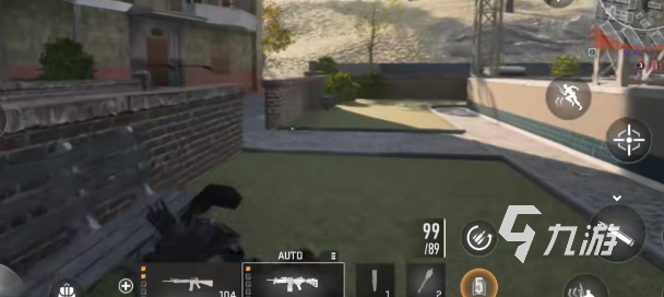 使命召唤战区手游探头模式在哪开5