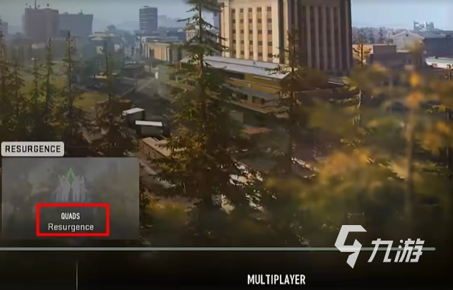 使命召唤战区手游重生模式攻略1