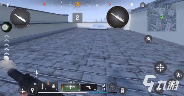 使命召唤战区手游卡在进入页面怎么办3