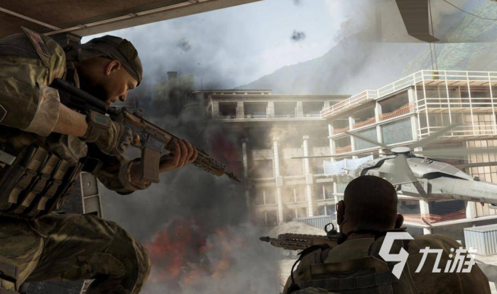 使命召唤战区手游卡在进入页面怎么办5