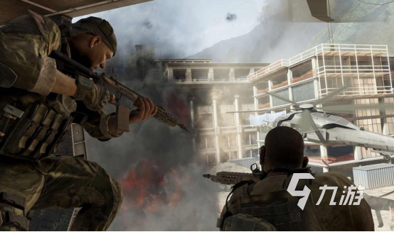 怎么玩使命召唤战区手游游戏1