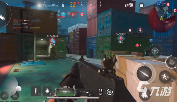 使命召唤战区手游黑屏怎么办4