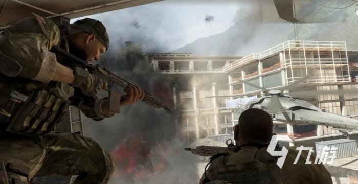 使命召唤战区手游多人模式在哪里1