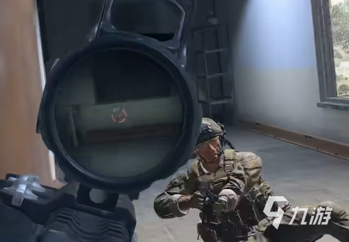 使命召唤战区手游自救包在哪4