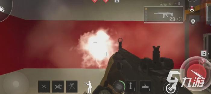 使命召唤战区手游腰射怎么调3