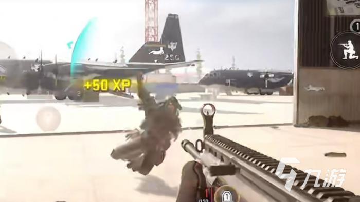 使命召唤战区手游腰射怎么调5