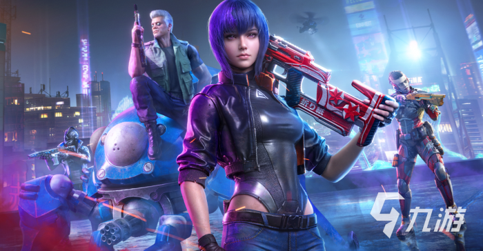 使命召唤手游攻壳迷城新版本内容2