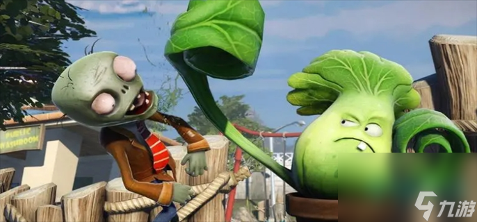 《植物大战僵尸》无尽模式阵容推荐3