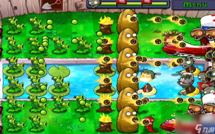 植物大战僵尸怎么快速攒钱2