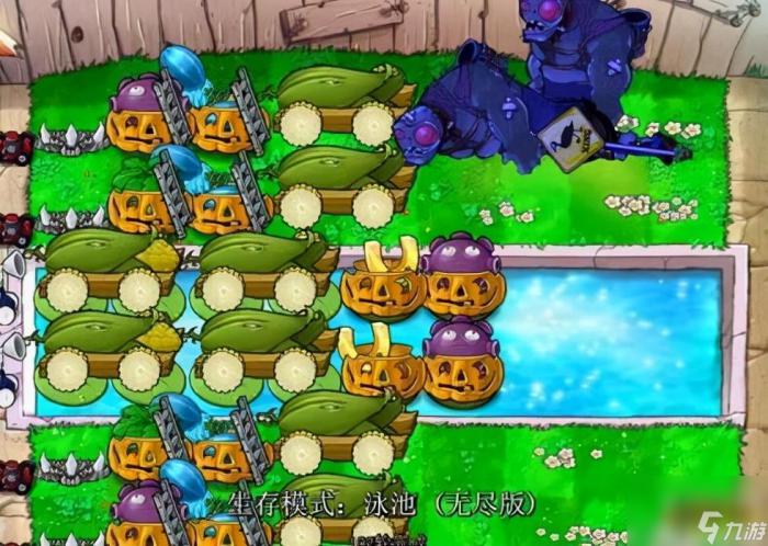 植物大战僵尸ol进化图介绍5