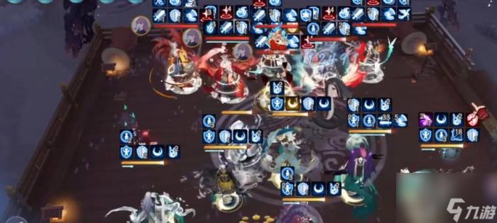 终焉之境阴阳师战斗策略是什么1