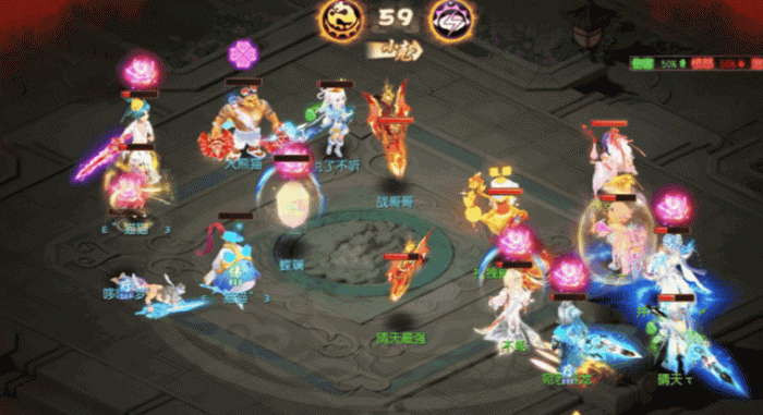 绝杀时刻五杀拿下暴击狮驼请求出战2