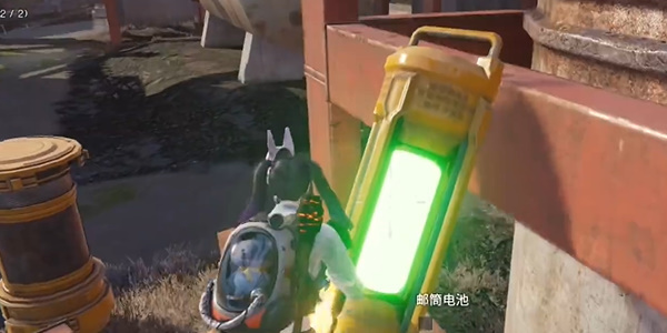 七日世界火喉下城三个电池位置在哪里4