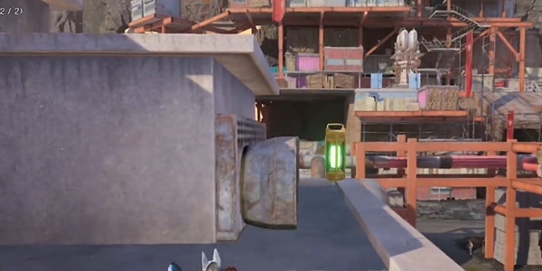 七日世界火喉下城三个电池位置在哪里8