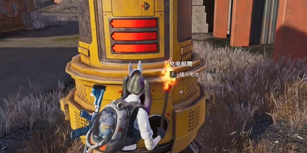 七日世界火喉下城三个电池位置在哪里9