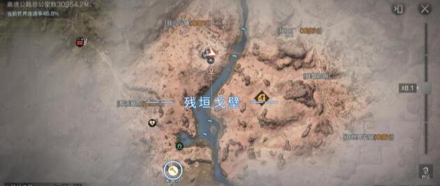 明日之后第三季采集队员位置坐标一览2