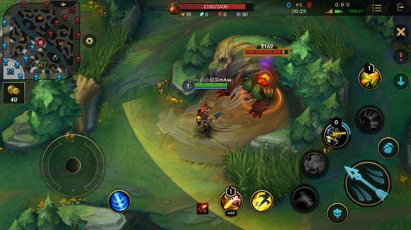 LOL手游男枪怎么玩3