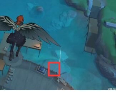 原神此诗送此城任务怎么完成3