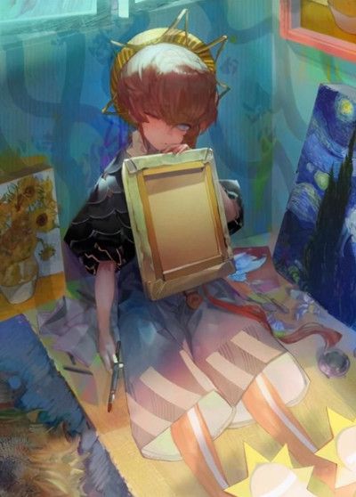 FGO梵高值得培养吗2